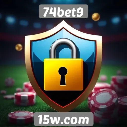 Avaliação de segurança do site 74bet9 para usuários