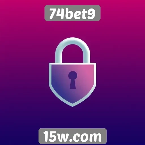 Análise da segurança no site de jogos 74bet9