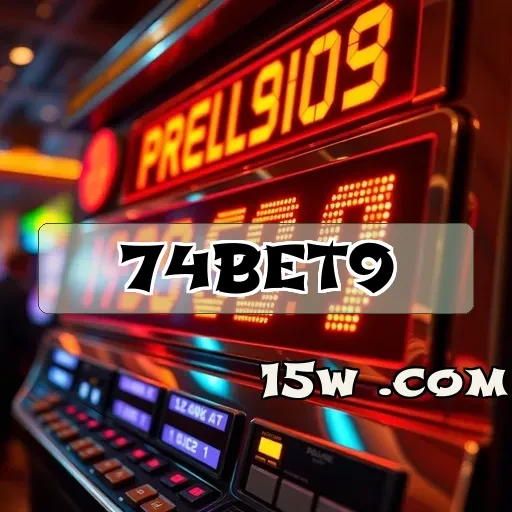 74bet9: As Incríveis Ofertas da Seção de Caça-Níqueis
