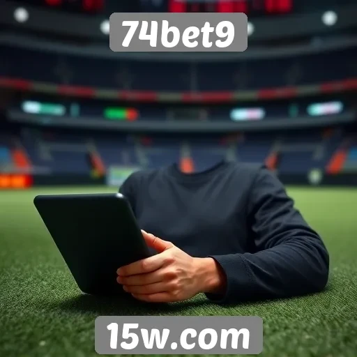 Experiência do usuário no 74bet9 em diferentes dispositivos